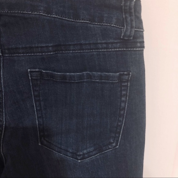 THYME MATERNITY JEANS - WASHED BLUE - Picture 3 of 7